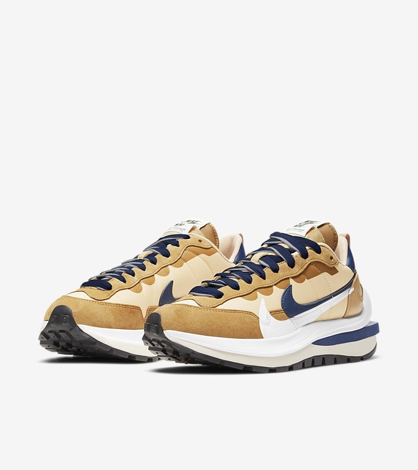 Nike Sacai Vaporwaffle Sesame (Code: DD1875-200)