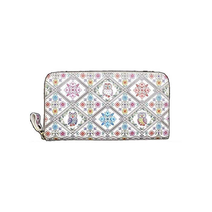 [Asakusa Bunko] [Pink] Sunrise tomosuke Hair Purse Plump Plum Plaid