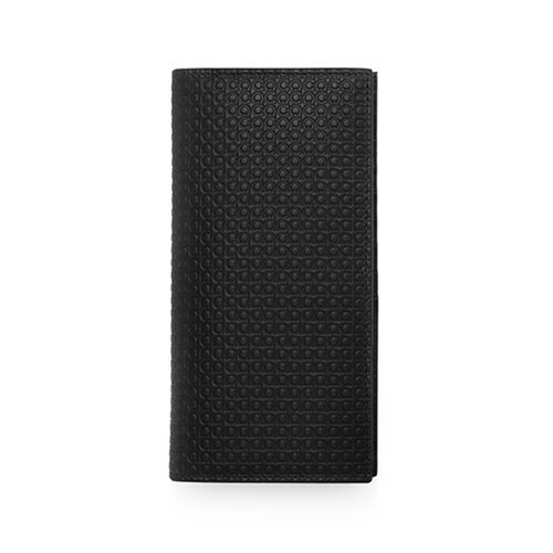[FERRAGAMO] 66 A511 0714568 (66A511 714568) Gancini Men s Long Wallet