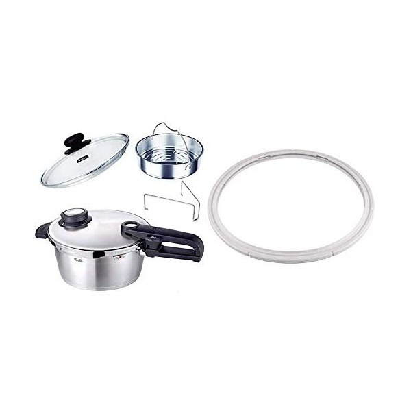 Japan Direct Shipping Whistler Whistler Pressure Pot Premium Plus 3.5L Gas Fire / IH Support 10 Years Warranty Made in Germany 92 -03 -11 -511