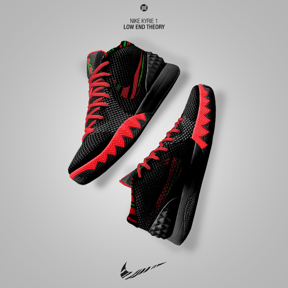 Upscale Sneakers - Sophisticated Underground Club Culture.