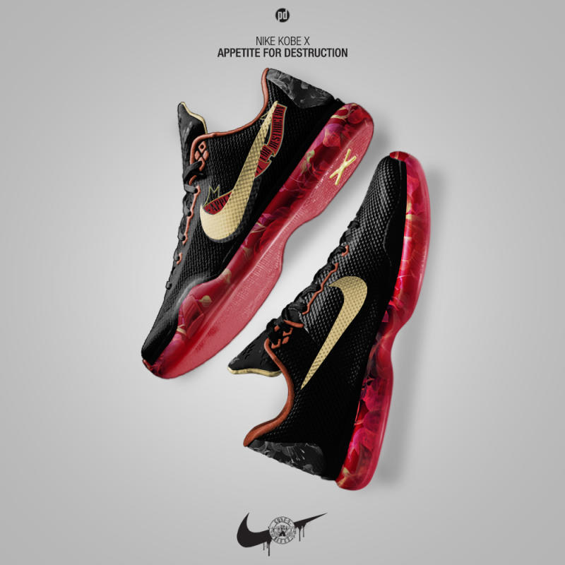 Upscale Sneakers - Sophisticated Underground Club Culture.