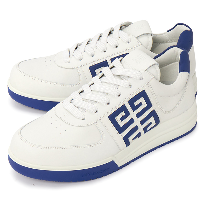 [GIVENCHY] G4 BH007WH1DE 114 Man Sneakers