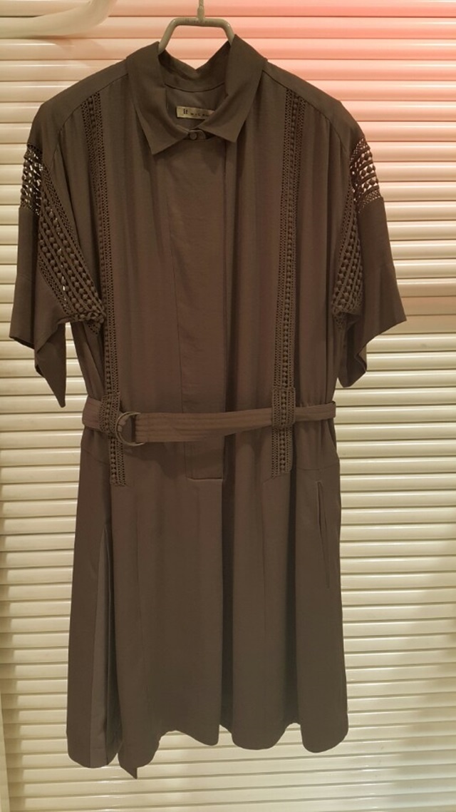 IT Michaa[KOSIA][KOREA DEPARTMENT STORE][IT MICHAA][DRESS][ITF7-WOP-160]