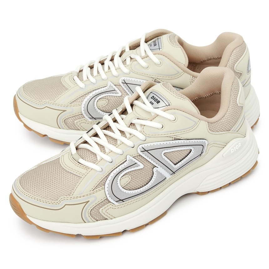 Dior HOMME[DIOR HOMME] B30 3SN279ZMA 161 Man Sneakers
