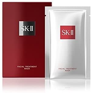 SKIIエスケツ(SK-II) SK-II エスケツ フェイシャルトリトメント マスク 10枚入 [行輸入品]