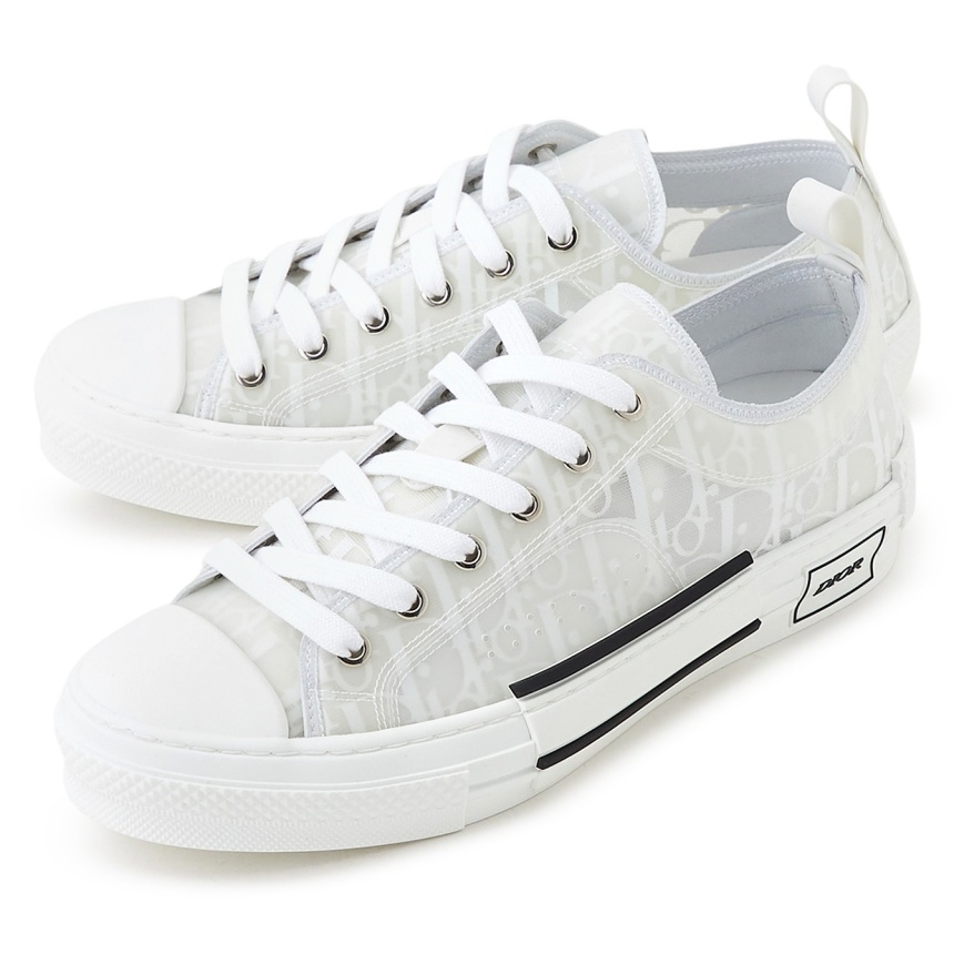 Dior HOMME[DIOR HOMME] B23 Oblique 3SN249YNT 060 Man Sneakers