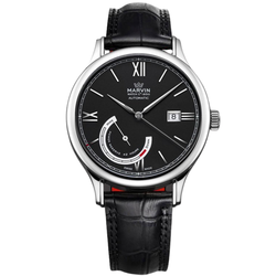 Swiss Marvin Business Men Light Luxury Watch Waterproof Leather Men&#39;s Wrist Bands New Watches For Men Watches