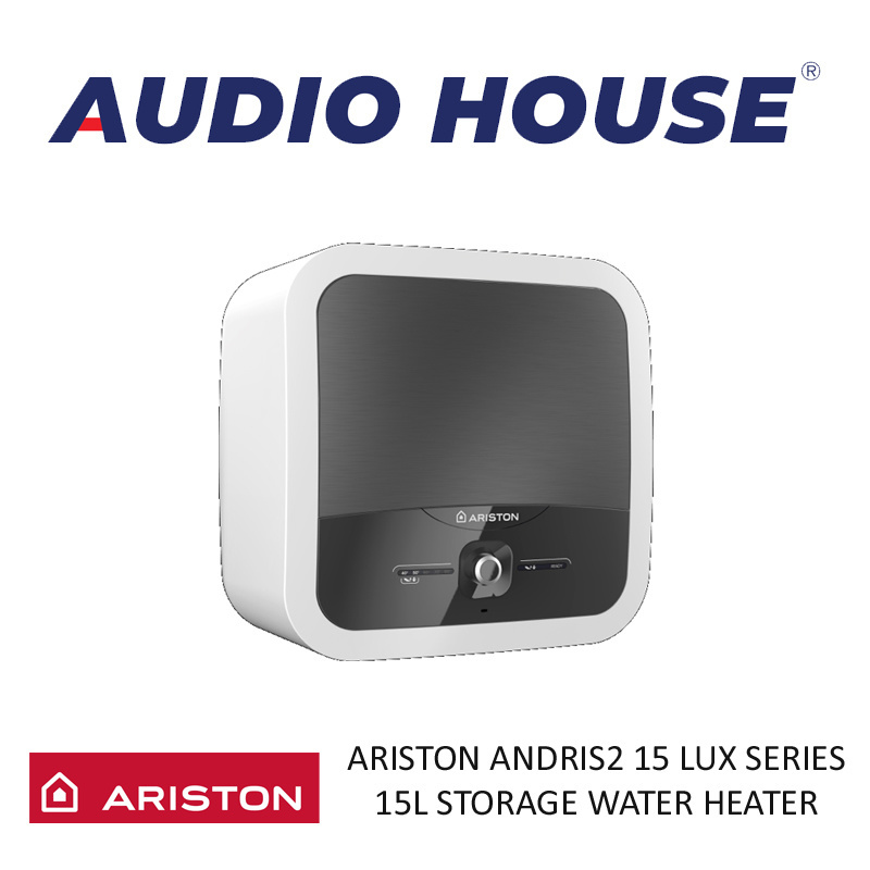 ARISTONARISTON ANDRIS2 15 LUX SERIES 15L STORAGE WATER HEATER ***1 YEAR WARRANTY BY ARISTON***